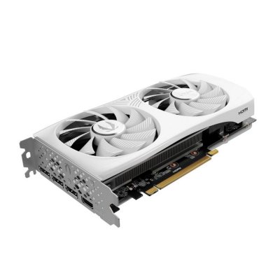 Zotac nVidia GeForce RTX 4070 Super Twin Edge OC White Edition 12Gb ZT-D40720Q-10M