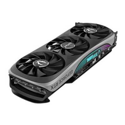 видеокарта Zotac nVidia GeForce RTX 4070 Trinity 12Gb ZT-D40700D-10P