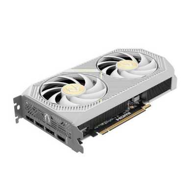 видеокарта Zotac nVidia GeForce RTX 5060 Ti Twin Edge OC White 8Gb ZT-B50610Q-10M