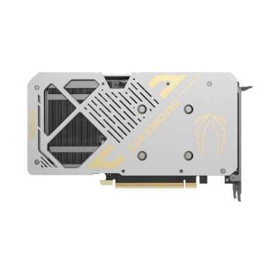 Zotac nVidia GeForce RTX 5060 Ti Twin Edge OC White 8Gb ZT-B50610Q-10M