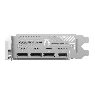 видеокарта Zotac nVidia GeForce RTX 5060 Ti Twin Edge OC White 8Gb ZT-B50610Q-10M