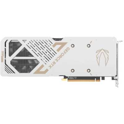 Zotac nVidia GeForce RTX 5070 AMP White Edition 12Gb ZT-B50700FQ-10P