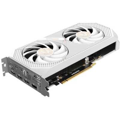 видеокарта Zotac nVidia GeForce RTX 5070 Twin Edge OC White Edition 12Gb ZT-B50700Q-10P