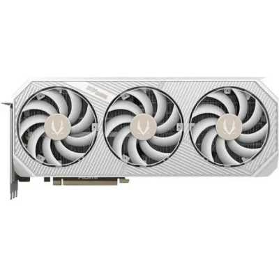 видеокарта Zotac nVidia GeForce RTX 5080 Solid OC White Edition 16Gb ZT-B50800Q-10P