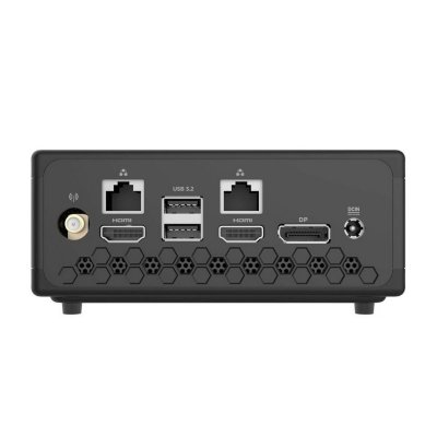 компьютер Zotac ZBOX-CI337NANO-BE
