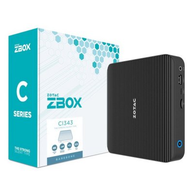 компьютер Zotac ZBOX-CI343-BE
