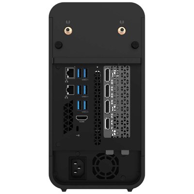 компьютер Zotac ZBOX-ECM74060C-BE