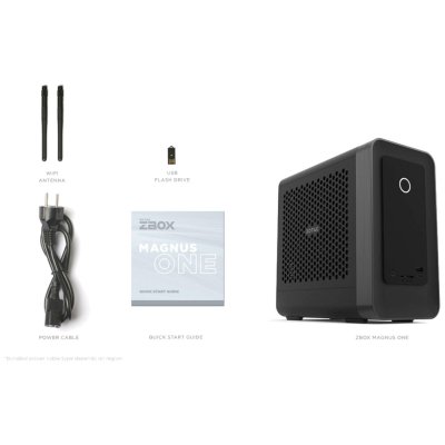 Zotac ZBOX-ECM74060C-BE