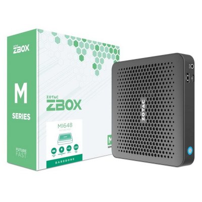 Zotac ZBOX-MI648-BE