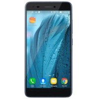смартфон ZTE Blade A6 Max Blue