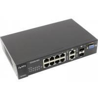 ZYXEL ES-3500-8PD