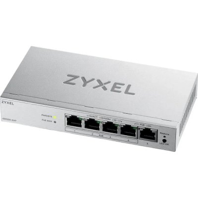 ZYXEL GS1200-5HPV3-EU0101F