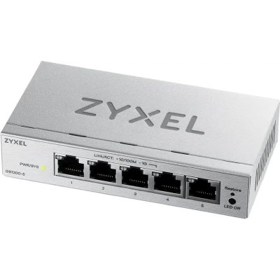 ZYXEL GS1200-5V3-EU0101F