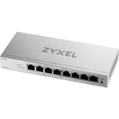 ZYXEL GS1200-8HPV3-EU0101F