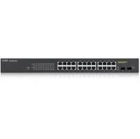 ZYXEL GS1900-24HP